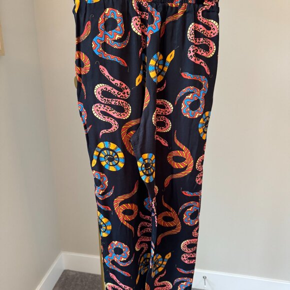 Farm Rio Serpent Pant - Picture 4 of 4